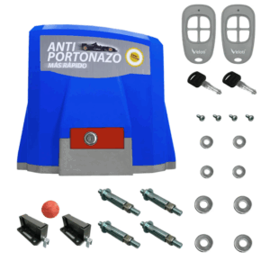 Kit Motor Portón 800kg