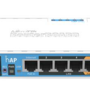 Router MikroTik RB951Ui-2HnD